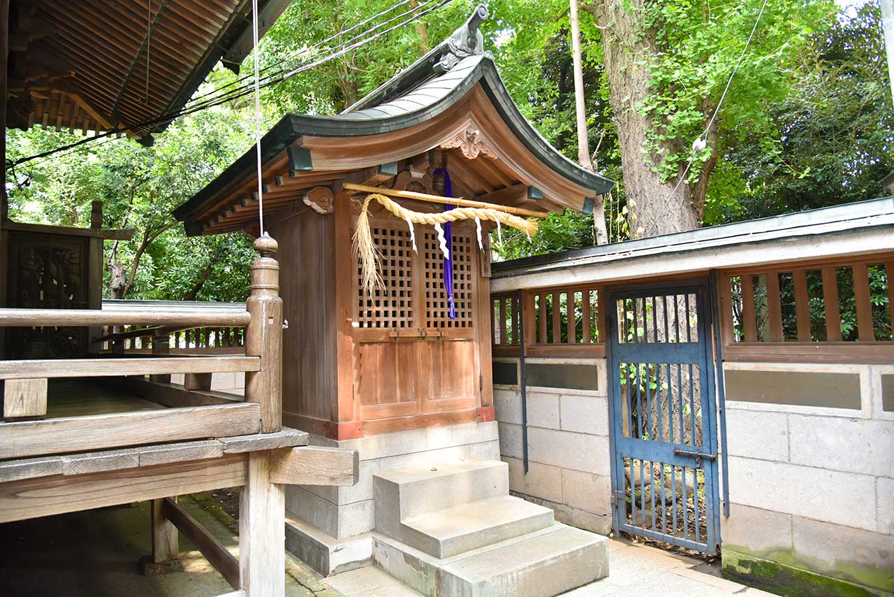 春日社